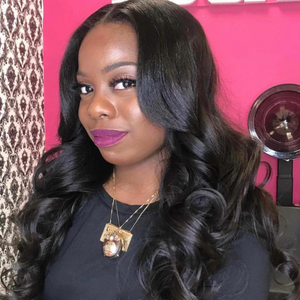 Ivy L Tresses Textures: From Lowest Maintenance to Highest Maintenance
